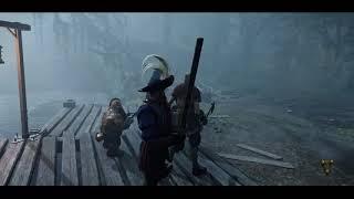 Warhammer : Vermintide 2 Back to Ubersreik : Engines Of War legendary Walkthrough