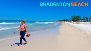 Bradenton Beach, Anna Maria Island, Florida | Walking Tour