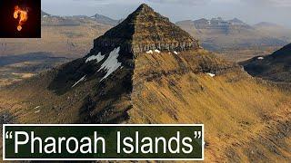 Pyramid In The Faroe Islands?