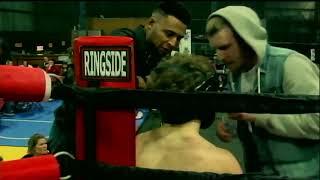 Jacob Clark vs Everett Sigman