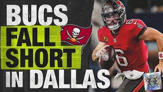 Bucs Fall Short in Dallas | Bucs vs Cowboys Week 16 SNF Recap | NFL | 2024 Tampa Bay Buccaneers