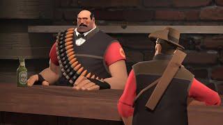 Give me a drink, bartender [SFM]