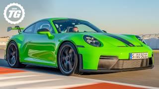 FIRST DRIVE: New Porsche 911 GT3 – Still The Boss?