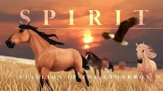 Spirit Stallion of the Cimarron #1 - Remake || Star Stable Online