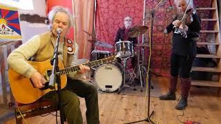 Junkman -  Chris Jagger Acoustic Trio (2021)