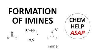 imine preparation & formation mechanism