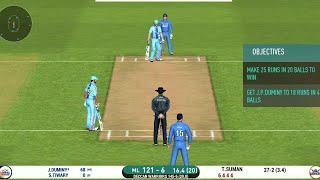 Real cricket 20 challenge mode 17