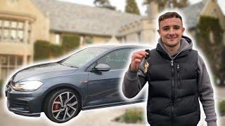 BOYFRIEND BUYS HIS DREAM CAR!!