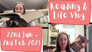 Reading Vlog - The Evening & The Morning, and A History of Magic