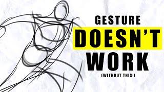 How Artists Actually Use Gesture Drawing