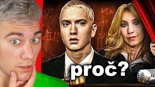 EMINEMOVA MATKA HO ZAŽALOVALA O 10 MILIONŮ DOLARŮ