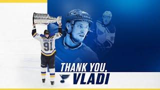 Welcome Back, Vladimir Tarasenko