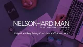 Nelson Hardiman - Healthcare Lawyers