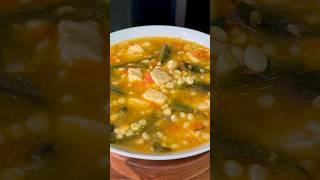 Corn Soup Quick and Easy Recipe #shorts
