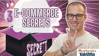 Native Ads for E-Commerce: 3 Must-Know Secrets!