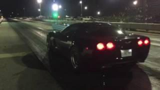 Black Vette tnt at srh