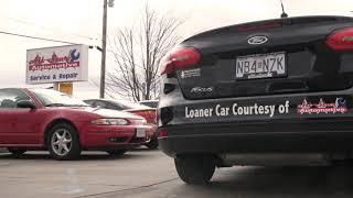 Allstar Automotive Columbia Mo, Free Loaner Cars