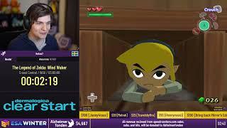 The Legend of Zelda: Wind Waker [Crowd Control] by linkus7 - #ESAWinter22