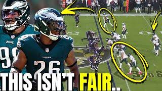 The NFL Has NO ANSWER For What The Philadelphia Eagles Are Doing.. | NFL News (Saquon Barkley)