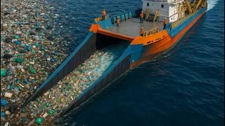 Powerful Machines Cleaning Our Planet – Recycling, Dredging & Ocean Cleanup Tech You Must See!