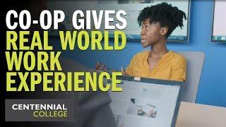 Centennial College - Careers & Co-op