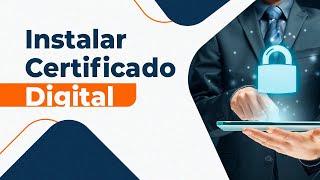 Como Instalar o Certificado Digital | Datacaixa PDV