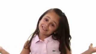 Its so easy a 5 year old can explain it!