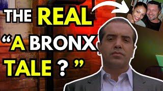 "A Bronx Tale"  - THE REAL LIFE MOB STORY with Genovese Family Associate