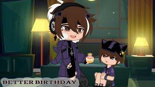 Birthday post || selfpost || (read desc) ||  gacha club