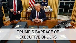 Trump’s Barrage of Executive Orders | FFRF’s Ask An Atheist