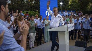 Испания: консерваторы обошли социалистов на выборах в Европарламент