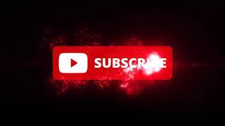 Subscribe Button  No Copyright  Subscribe button Black Screen  Free Download