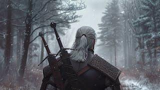 Zac Ivand - White Wolf (Full Album) 2024 I The Witcher