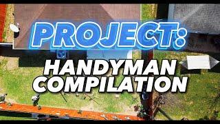 Handyman Service COMPILATION - Home Improvement from Project Junkeez in Spring, TX