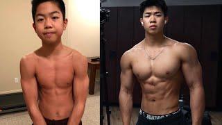 Adam Yu's Natural Transformation (13-18)