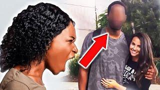 Black NFL Quarterback Shows White Girlfriend...and GUESS WHO MAD?