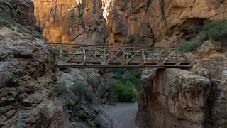 Driving the Apache Trail and El Oso Road