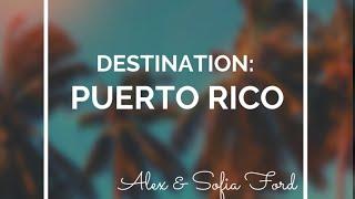 Destination Puerto Rico: Alex & Sofia Ford Wedding