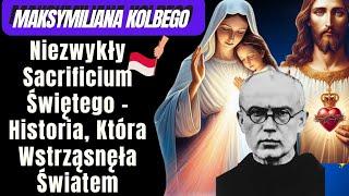 Święty Maksymilian Kolbe: Niezwykły Akt Miłości w Auschwitz, Który Zmienił Wszystko!