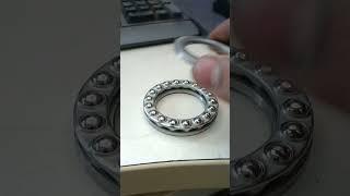 Thrust bearing | pressure washer #mechanic #bearing #bearingsindustry #shortvideo