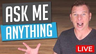  Ask Me Anything | Virtual Hangout w/ VideoZeus