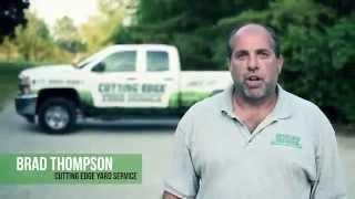 Lawn Care Springfield IL - Cutting Edge Yard Service