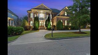 House for sale Cary NC 313 Bolton Grant -Weycroft Theresa Lunt Real Estate Group youtube