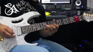 Emotional Melodic Guitar Solo 3 by Stel Andre