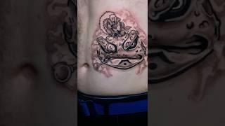 Перекрытие шрама #monkeycrew #лефортово #татумосква #авиамоторная #тату #art #tattoo #tatts #татусал