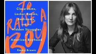 Emma Brown in Conversation with Library Director Diane Kresh