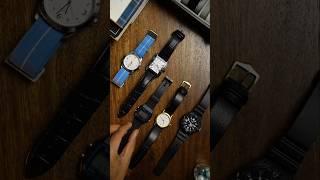 5 Watches Under 1000 Rupees #shorts #watches #explore