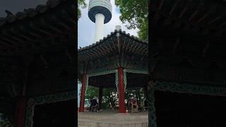 남산타워는 잊어라!  지금 가장 힙한 YTN 서울타워 숏츠!