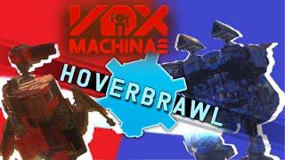 Vox Machinae Hoverbrawl Trailer