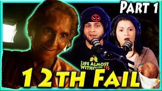 12th Fail Movie Reaction Part 1